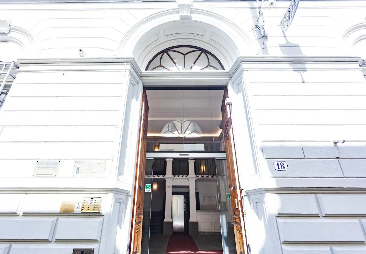 Hotel St. James Firenze