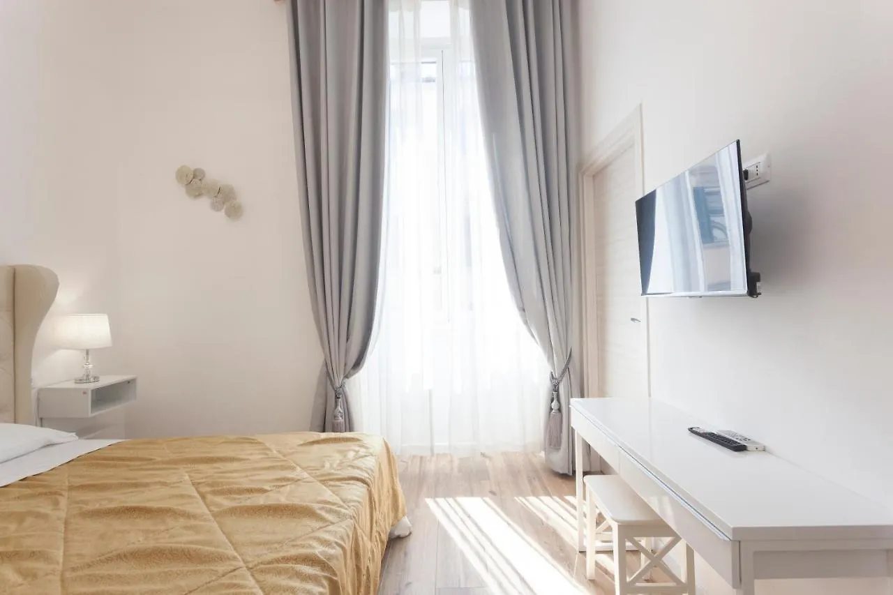 Hotel St. James Firenze Olaszország