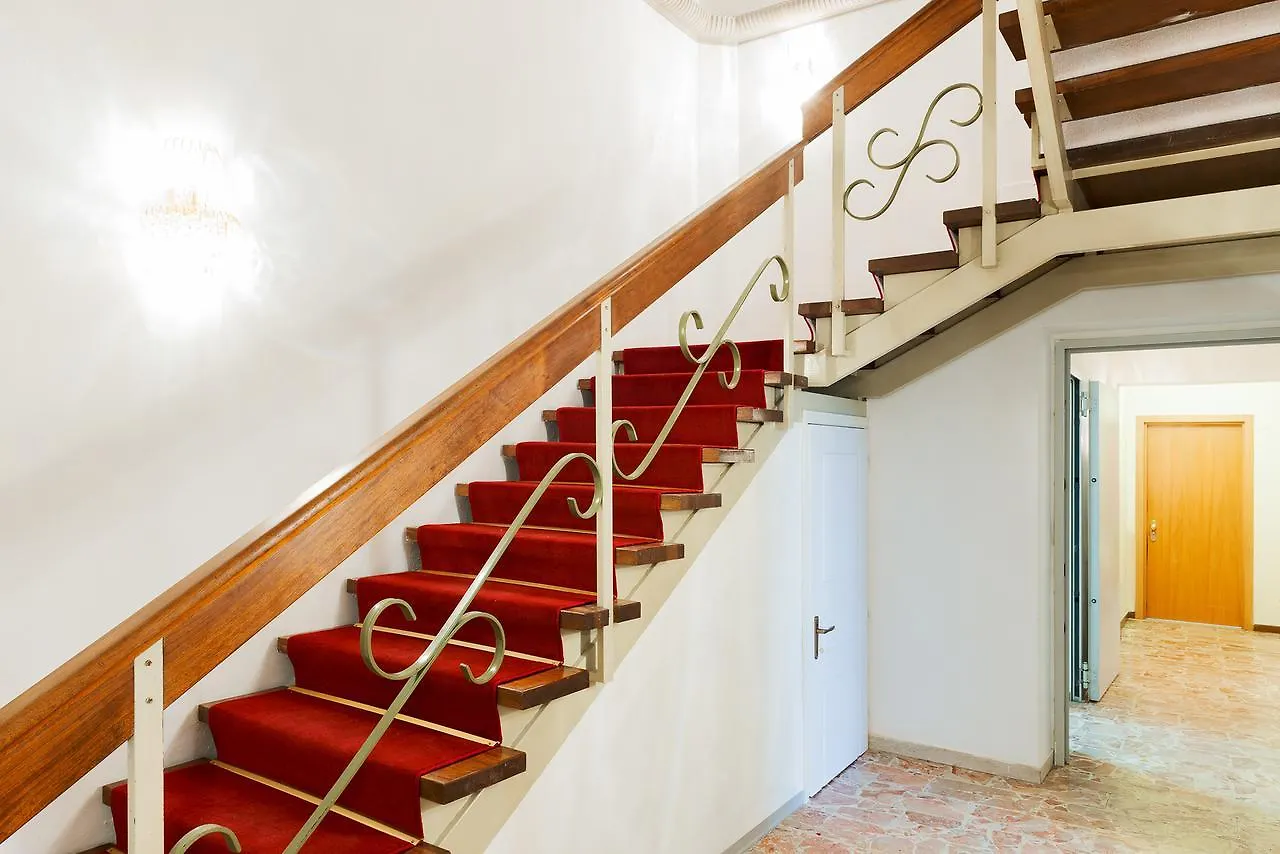 **  Hotel St. James Firenze Olaszország