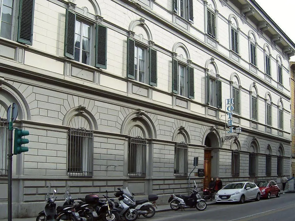 Hotel St. James Firenze 2*,  Olaszország