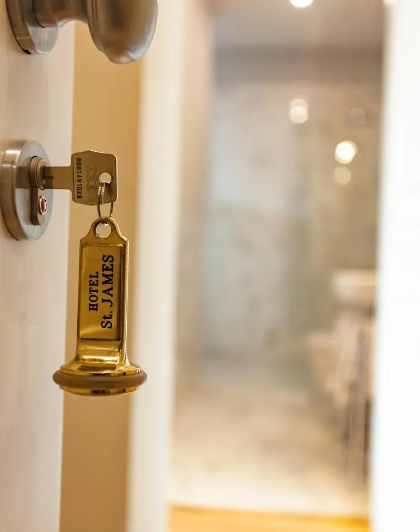 Hotel St. James Firenze