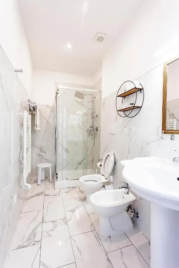 Hotel St. James Florence Italy