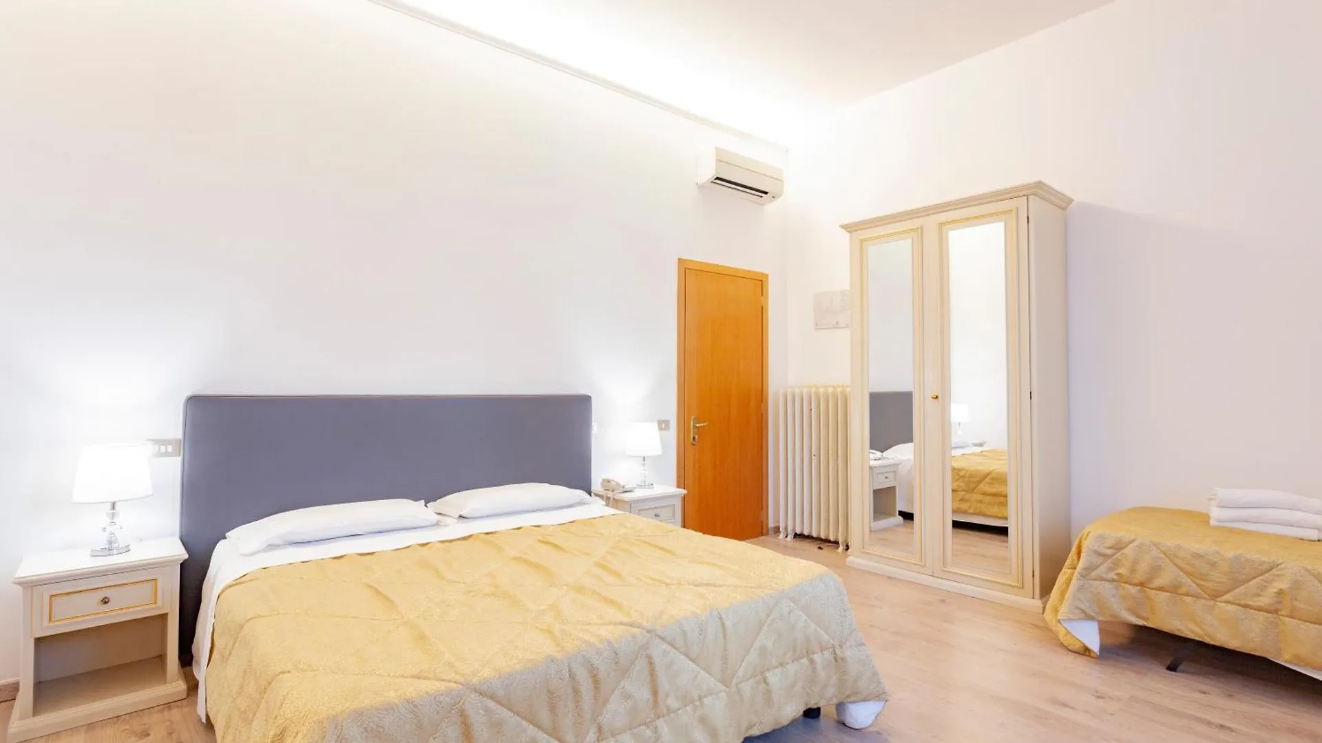 **  Hotel St. James Florence Italy