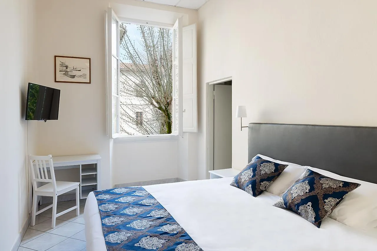**  Hotel St. James Florence Italy