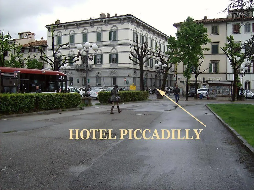 Hotel St. James Florens Italien